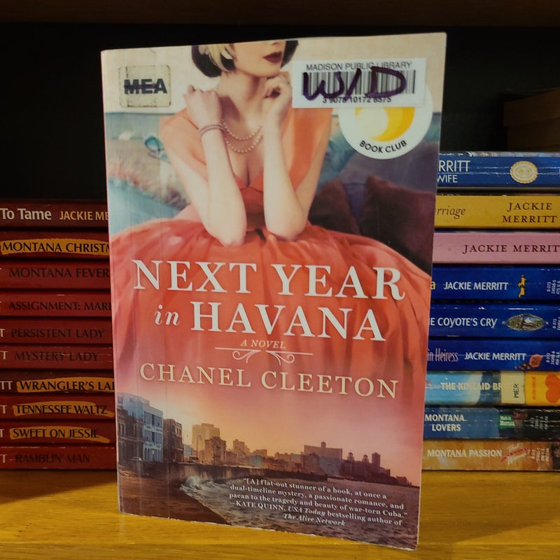 Next Year in Havana