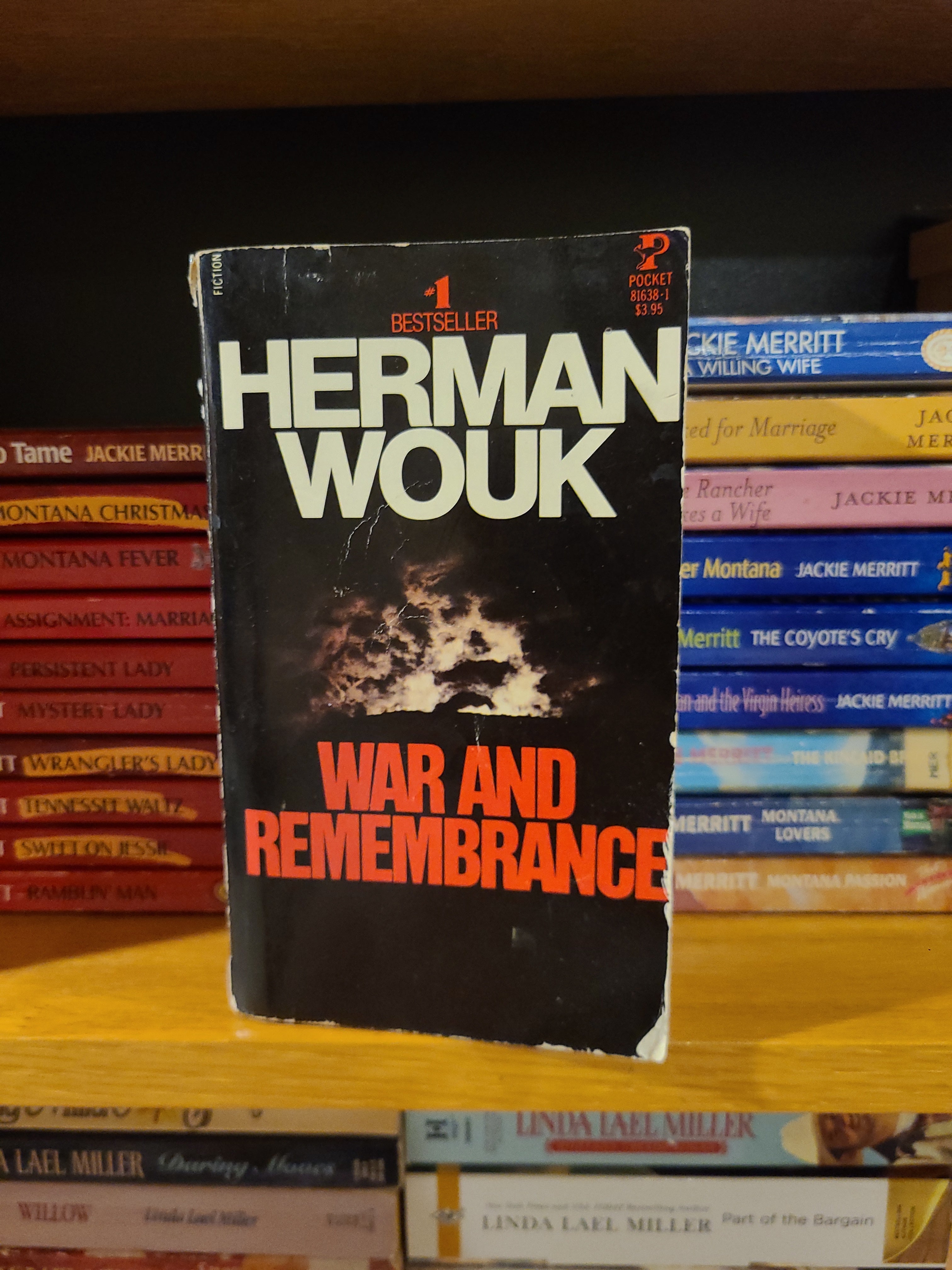 War and Remembrance