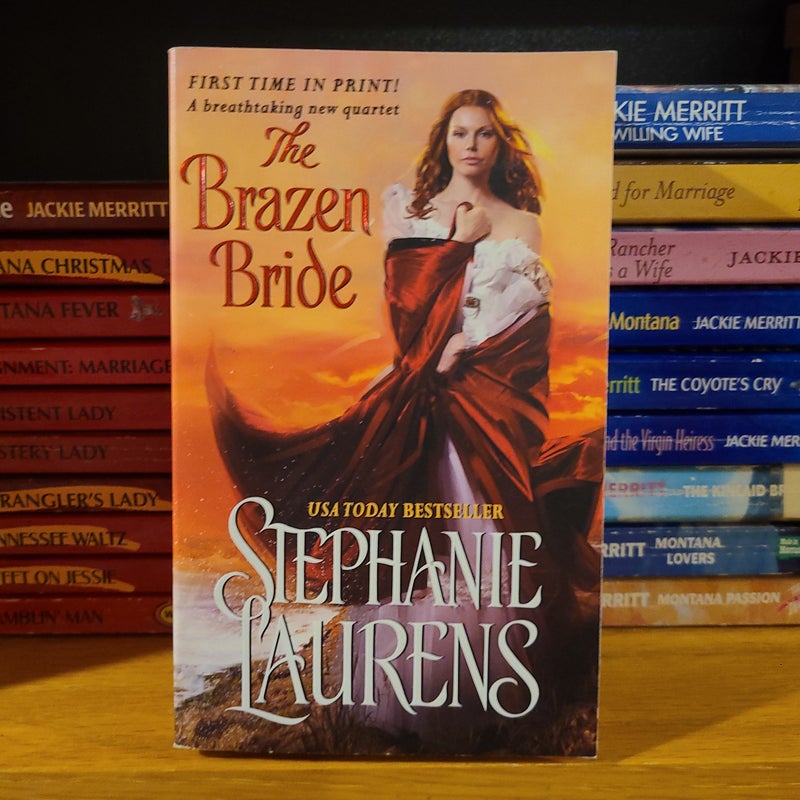 The Brazen Bride