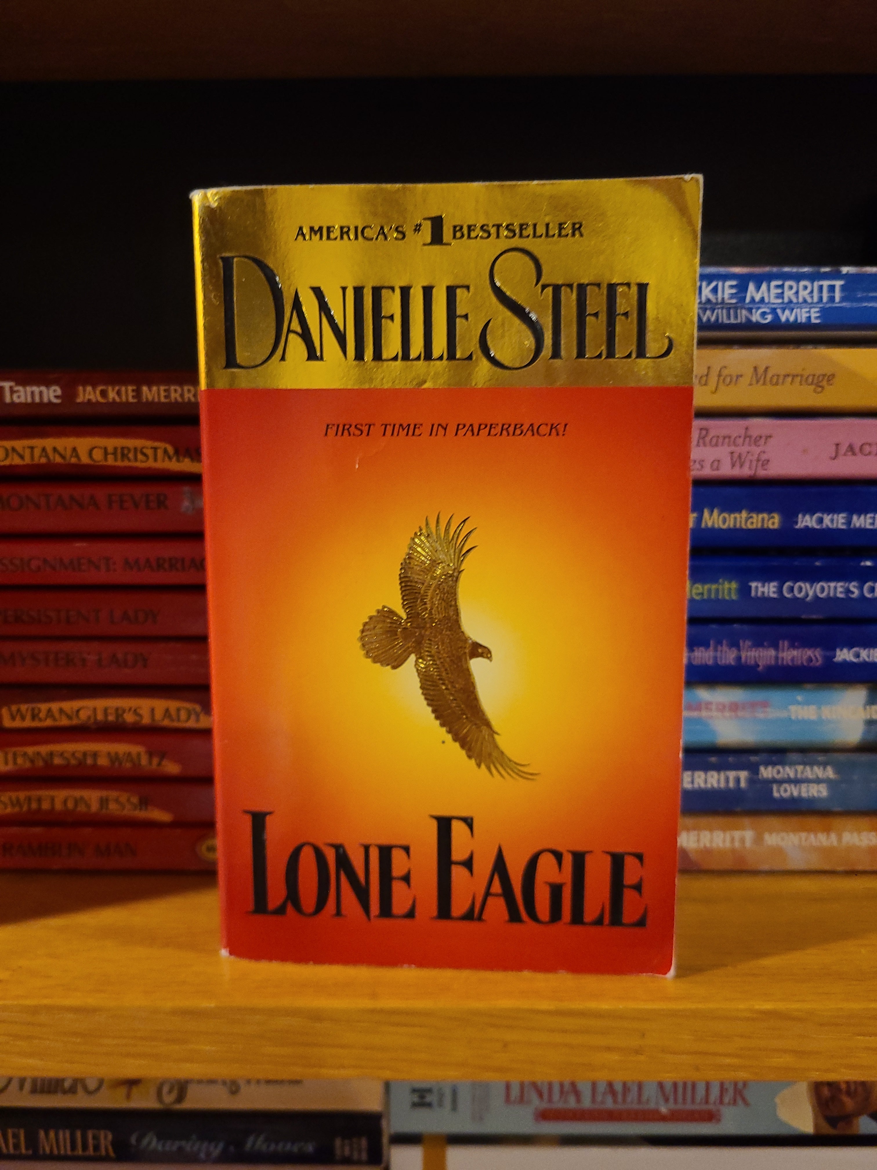 Lone Eagle