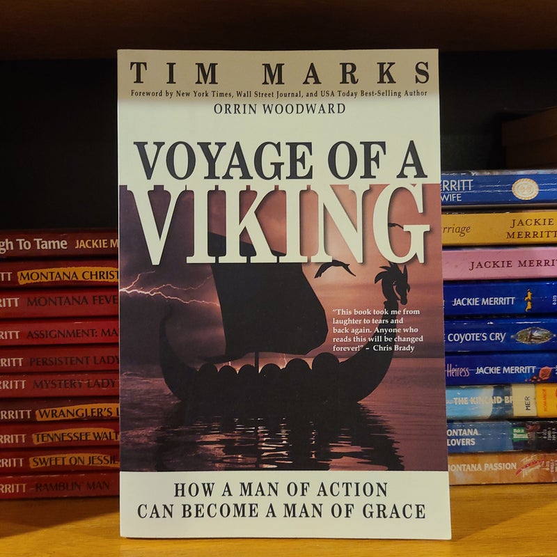 Voyage of A Viking