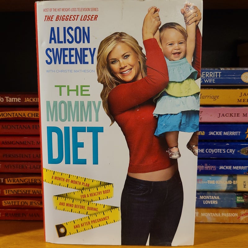 the-mommy-diet-by-alison-sweeney-christie-matheson