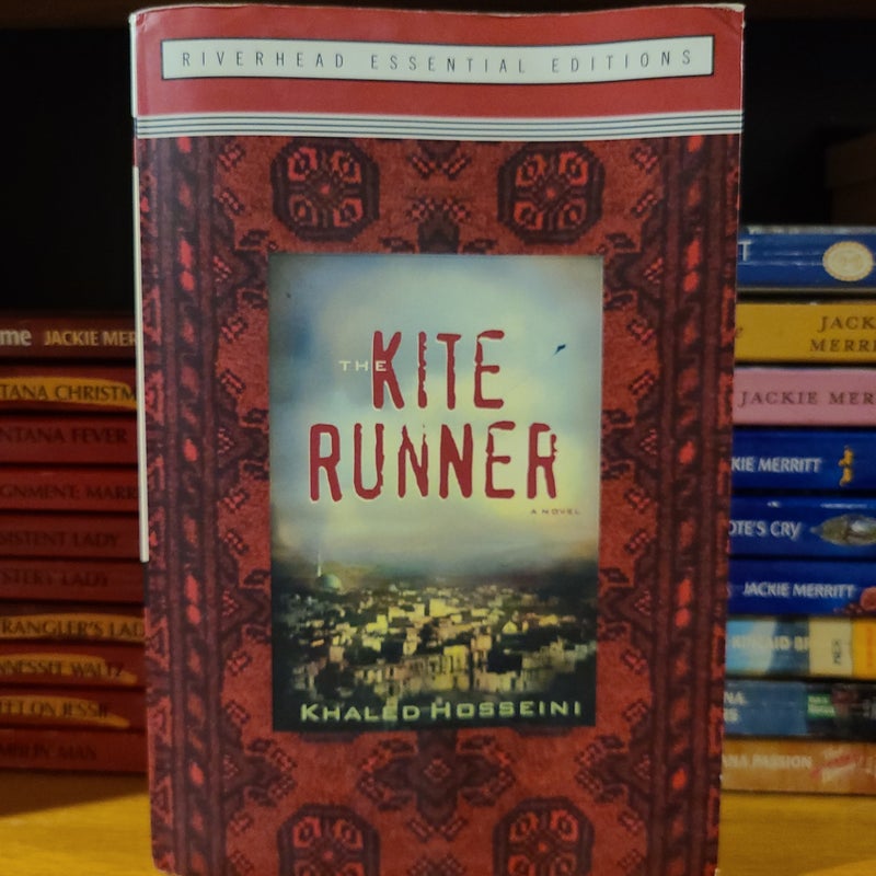 The Kite Runner