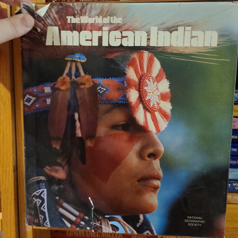 The World of the American Indian 