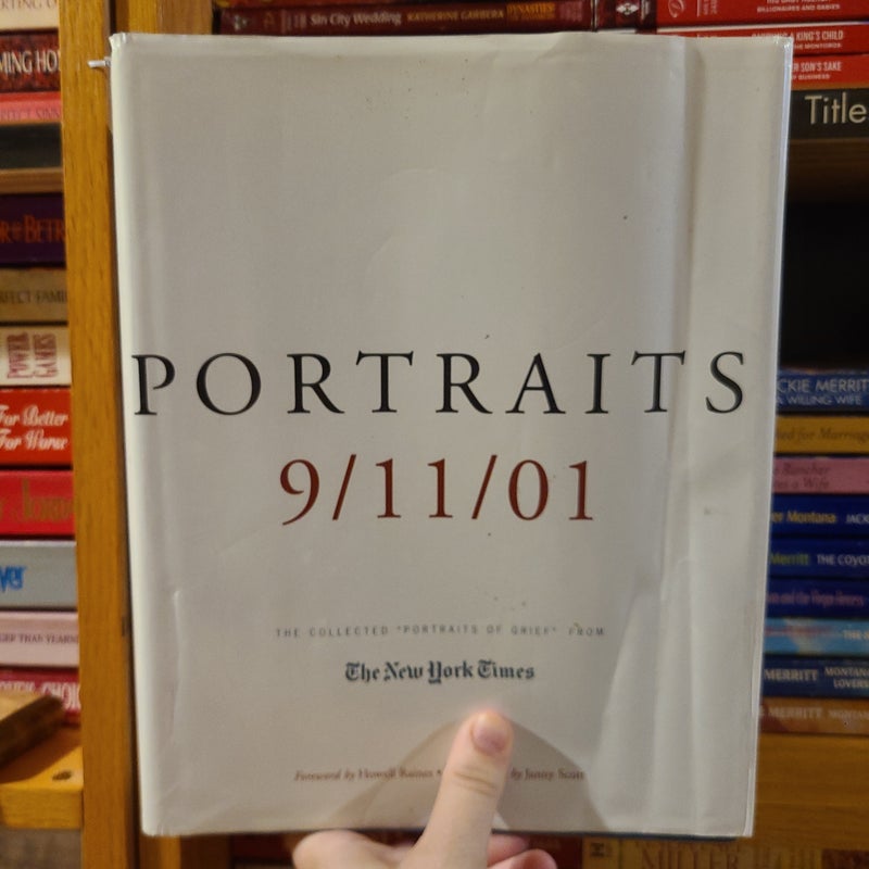 Portraits 9/11/01