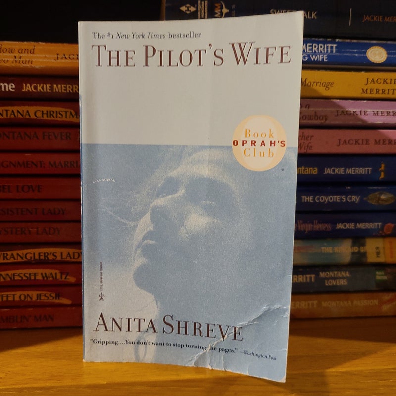 The Pilot's Wife