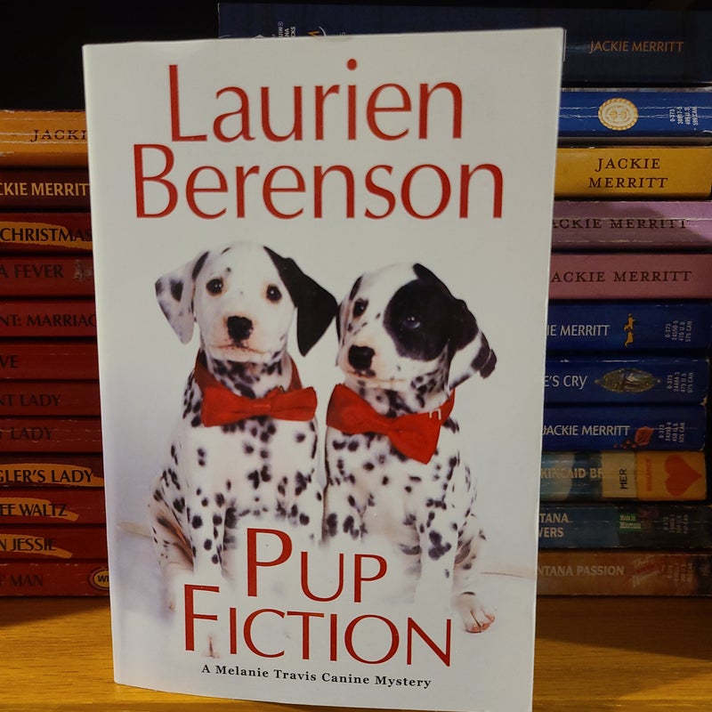 Pup Fiction