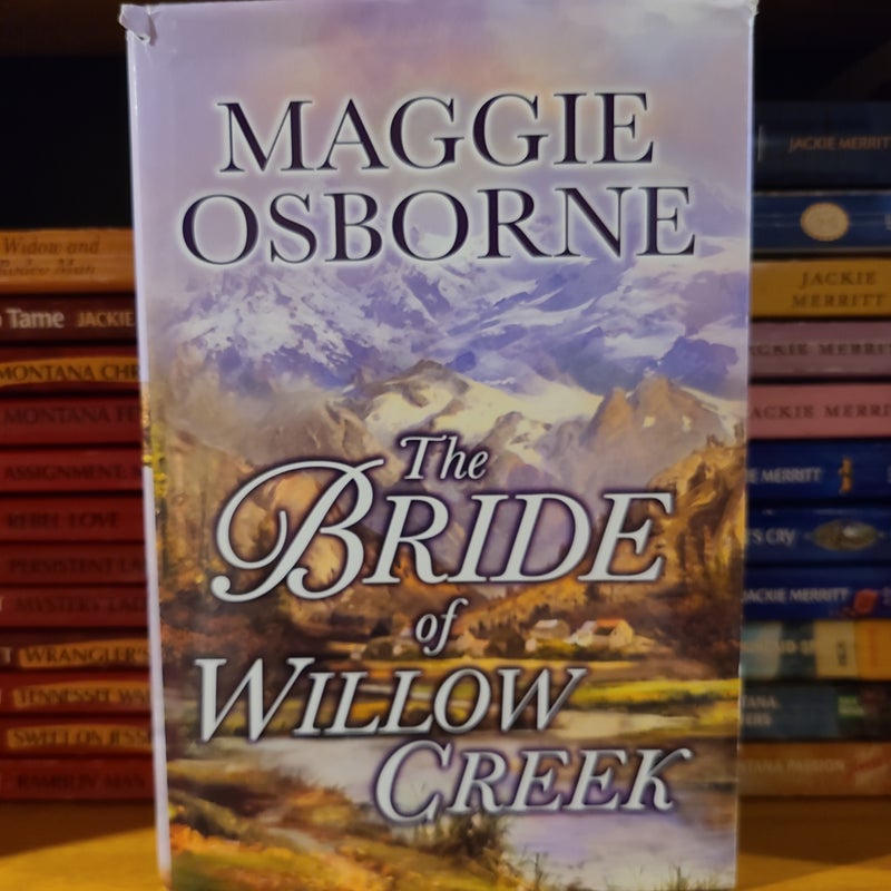 The Bride of Willow Creek