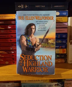 Seduction of a Highland Warrior