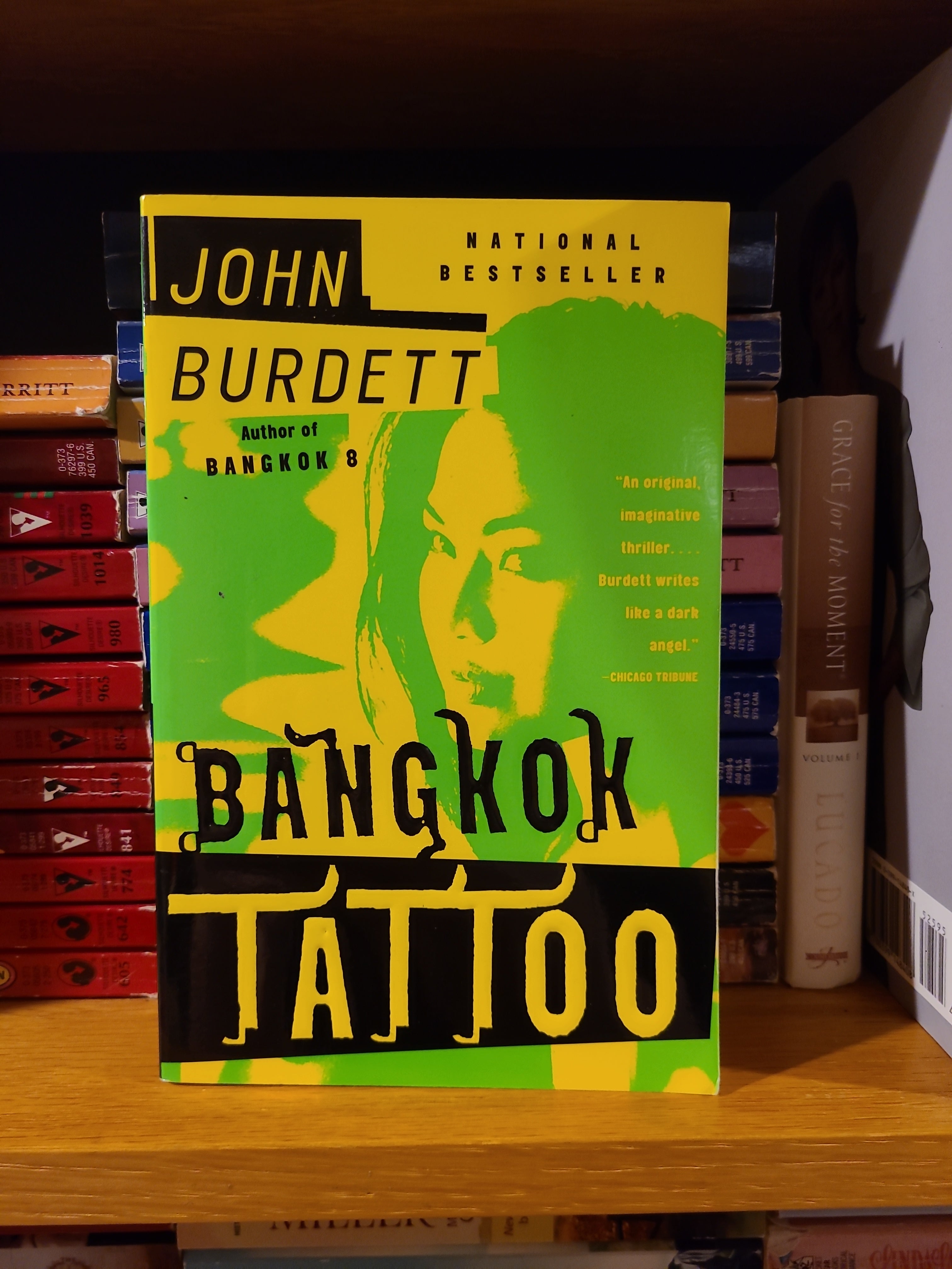 Bangkok Tattoo