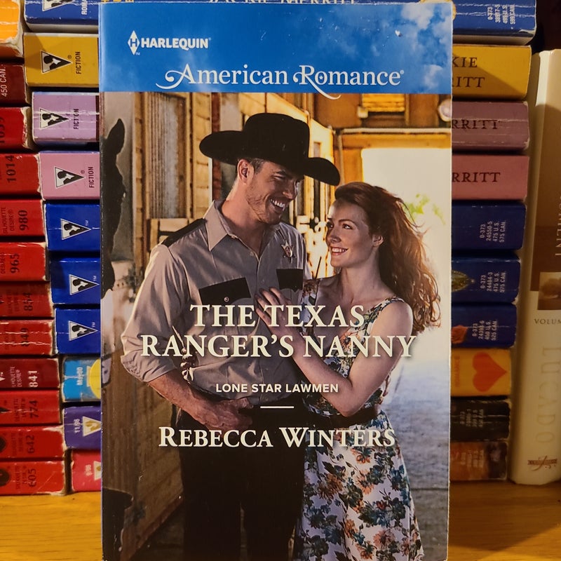 The Texas Ranger's Nanny