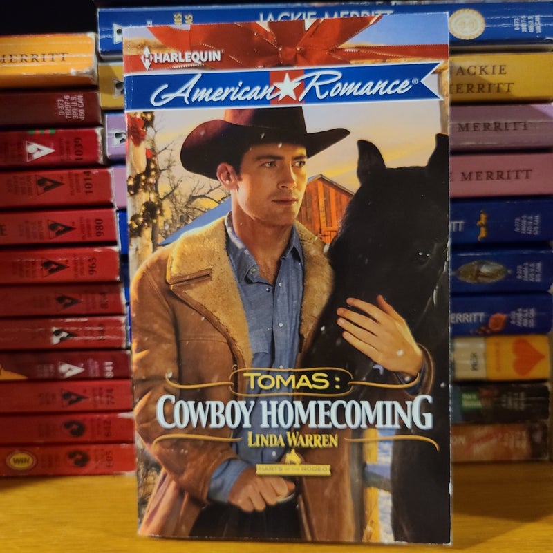 Tomas: Cowboy Homecoming