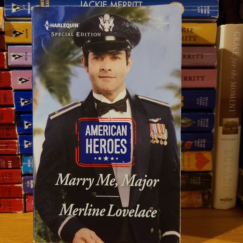 Marry Me, Major