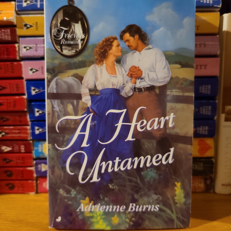 A Heart Untamed