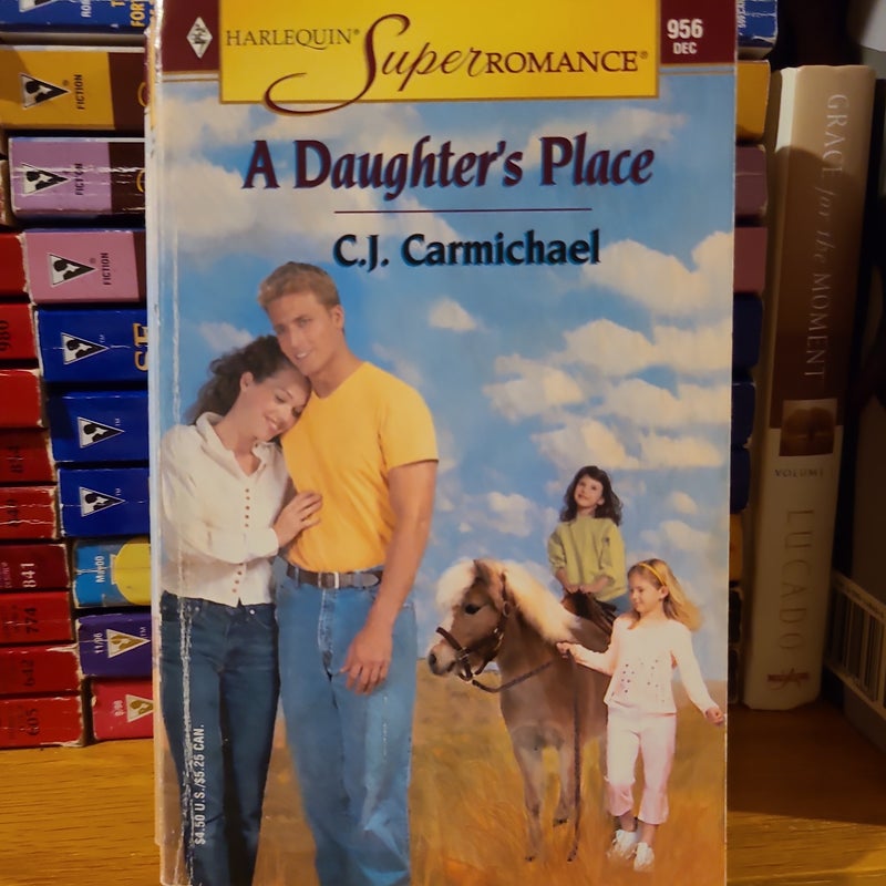 A Daughter's Place