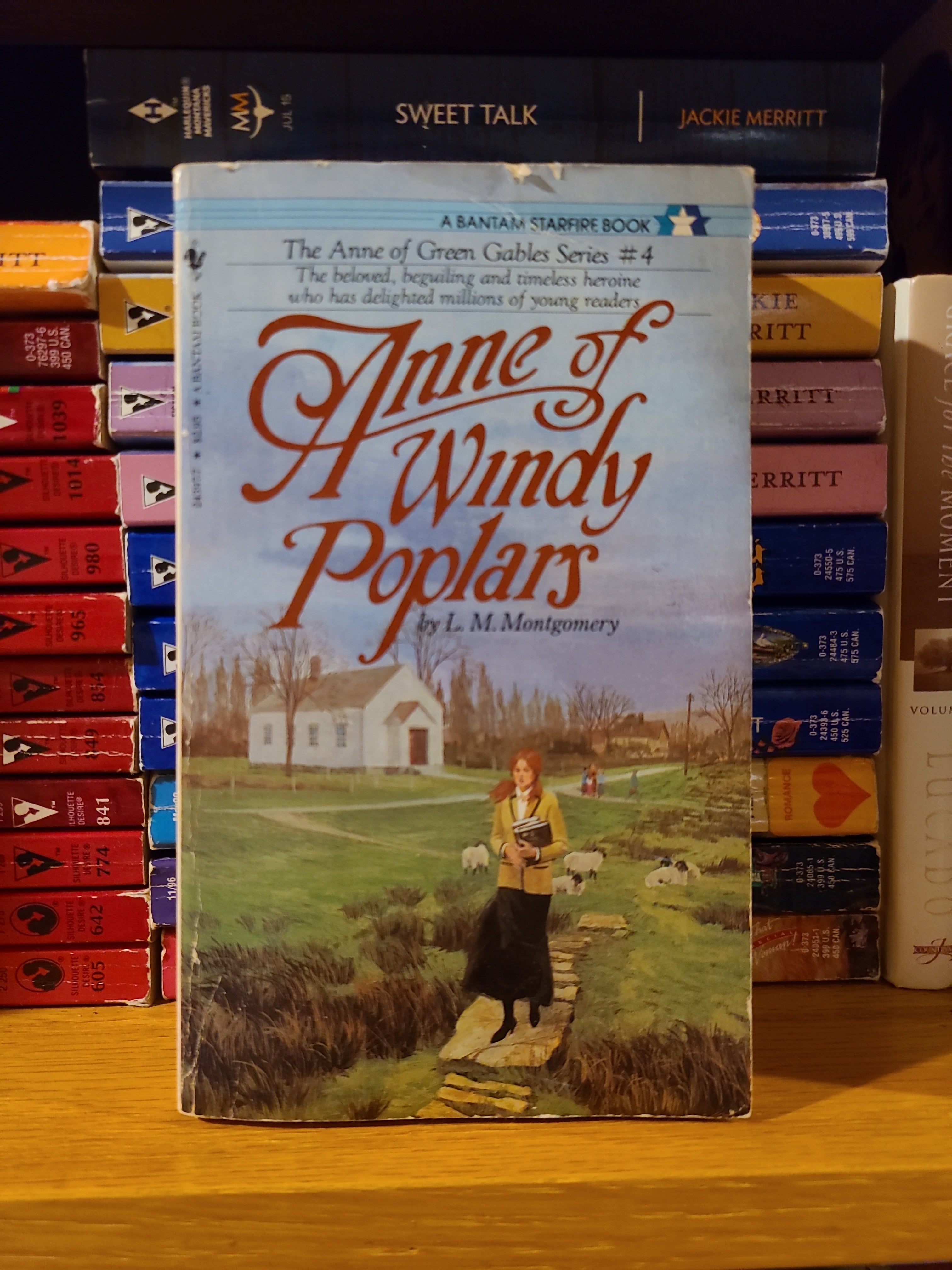 Anne of Windy Poplars