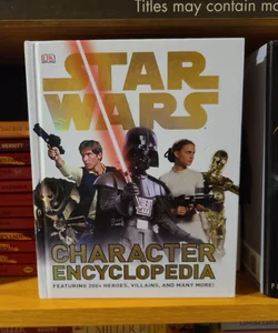Character Encyclopedia