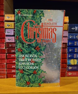 Silhouette Christmas Stories, 1993