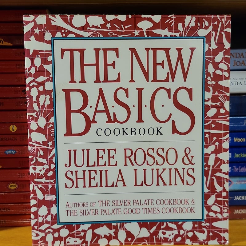 The New Basics Cookbook