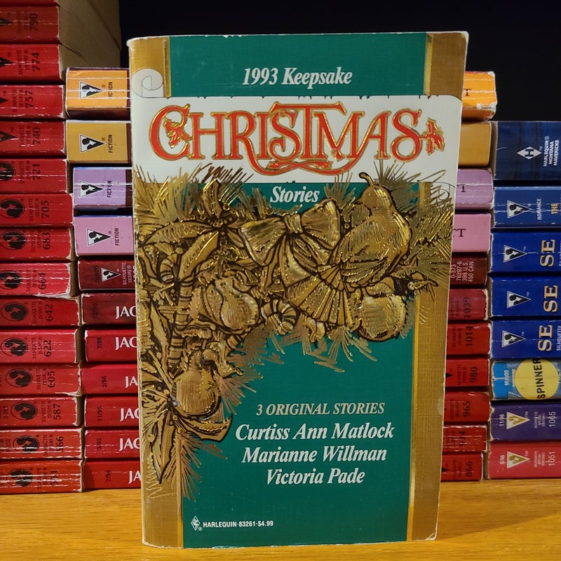 Keepsake Christmas Stories, 1993