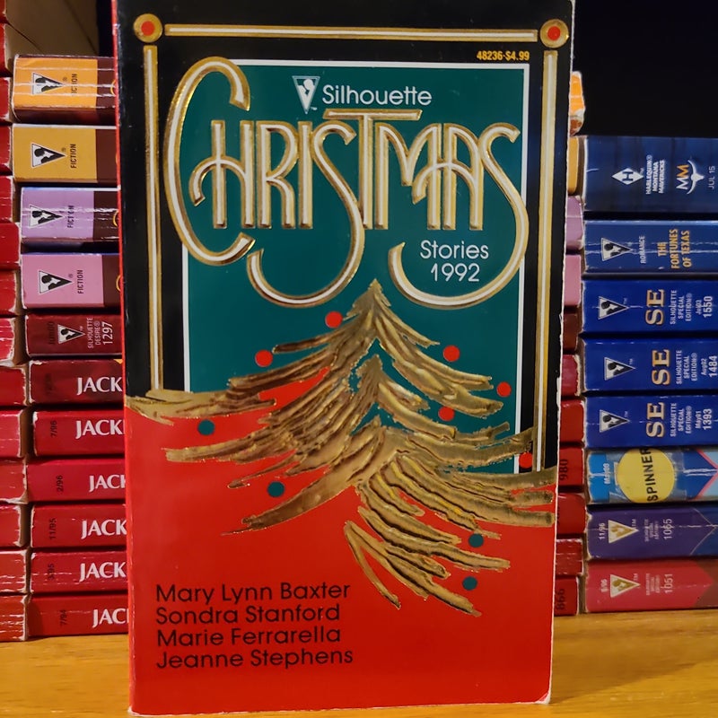 Silhouette Christmas Stories 1992