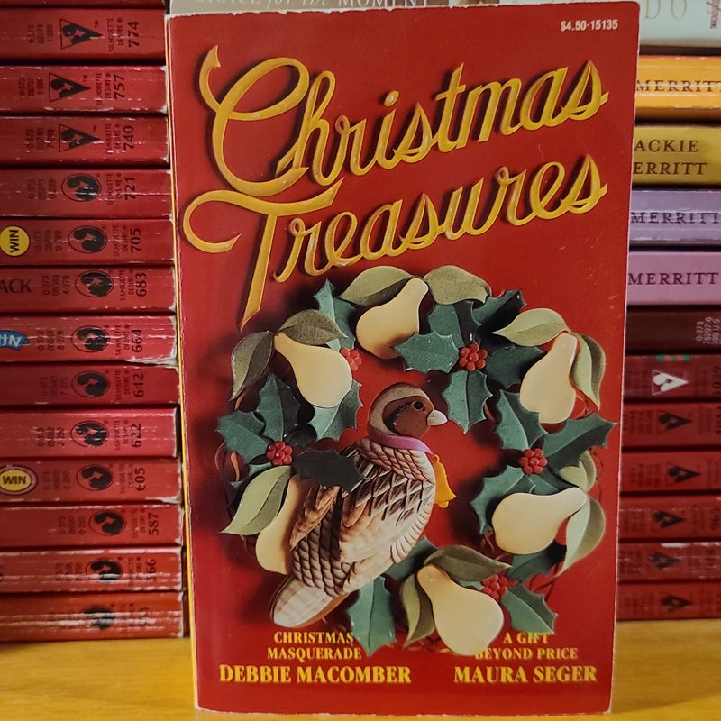 Christmas Treasures 