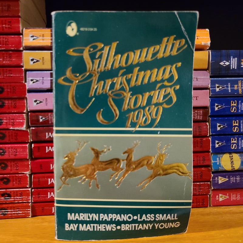 Silhouette Christmas Stories, 1989