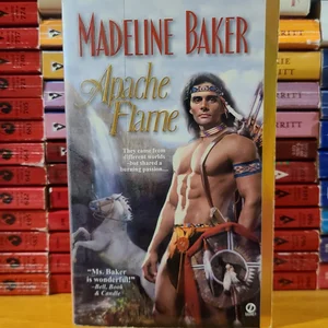 Apache Flame