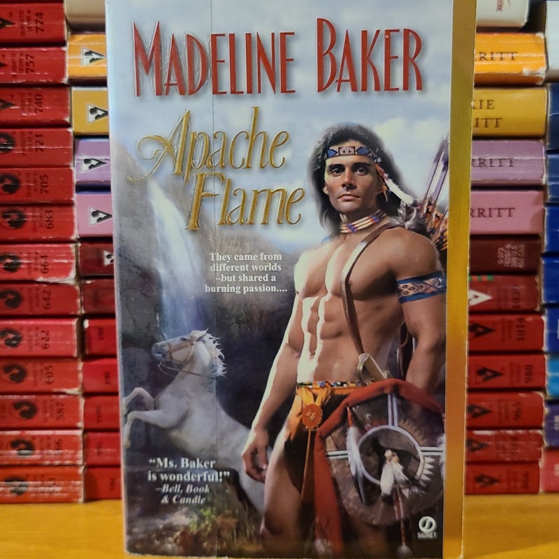 Apache Flame