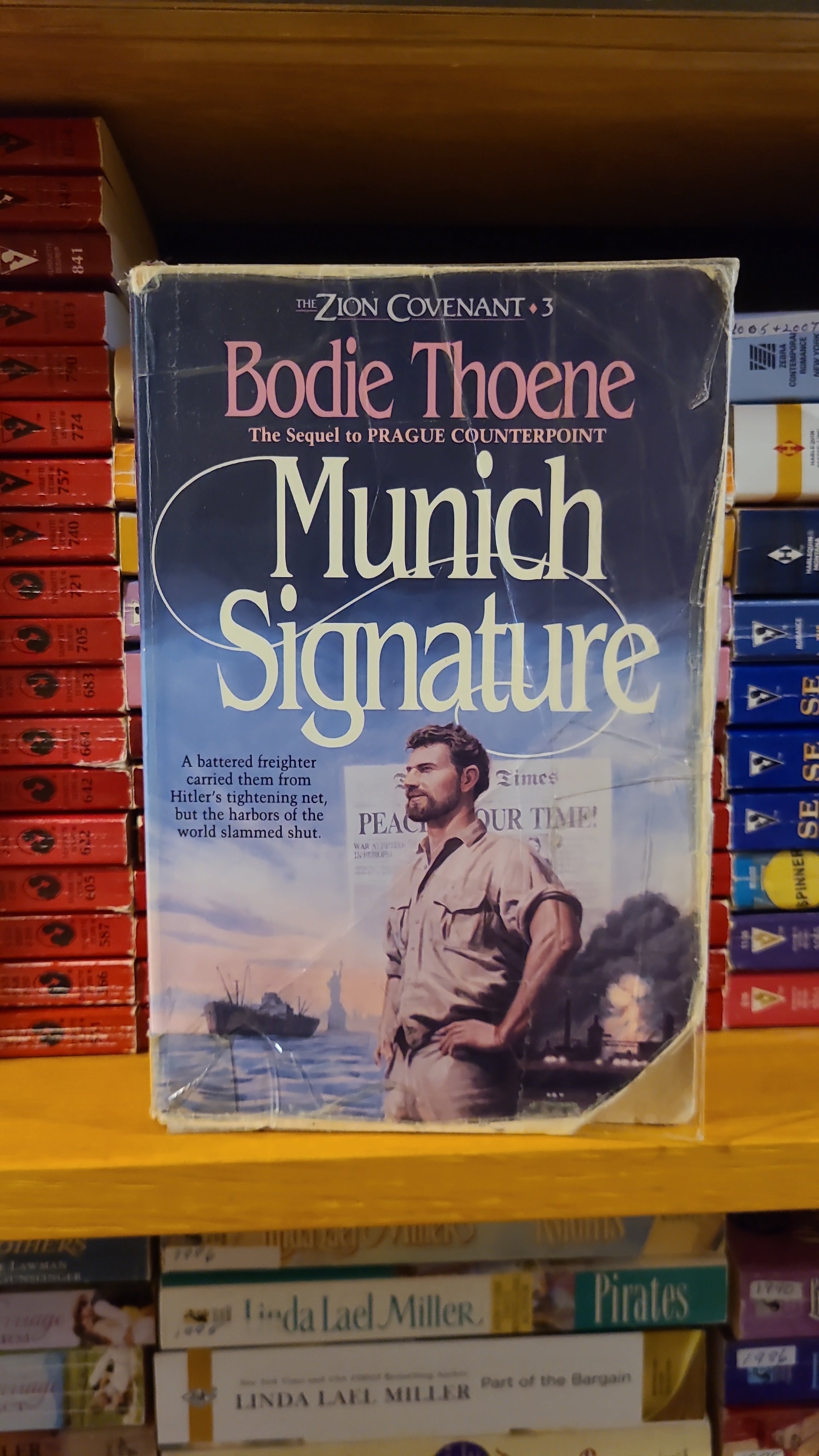 Munich Signature