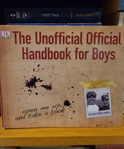 The Unofficial Official Handbook for Boys