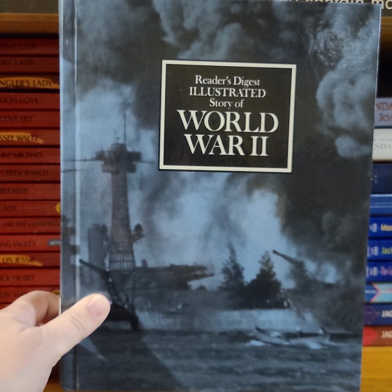 Illustrated Story of World War II