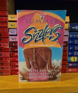 Silhouette Summer Sizzlers, 1994