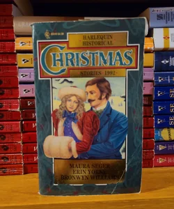 Harlequin Historical Christmas Stories 1992