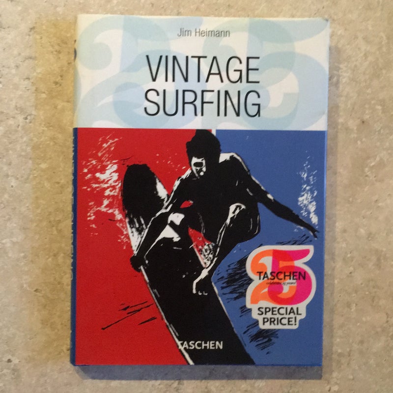 Vintage Surfing