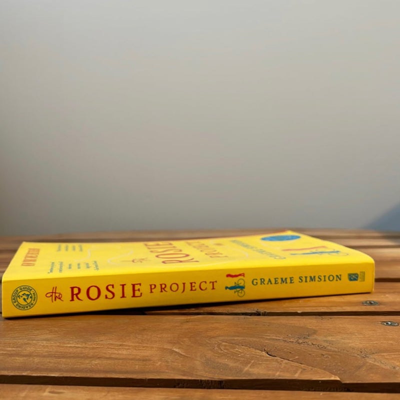 The Rosie Project