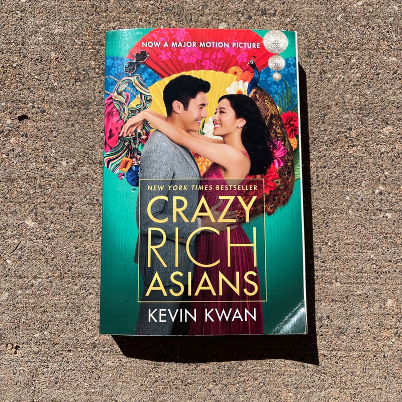 Crazy Rich Asians