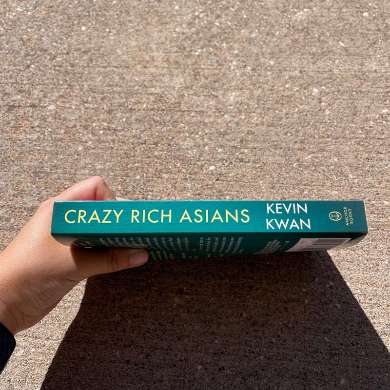 Crazy Rich Asians