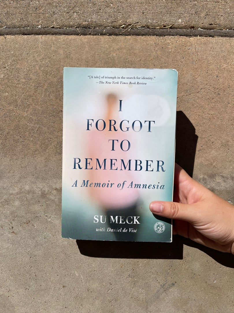 I Forgot to Remember