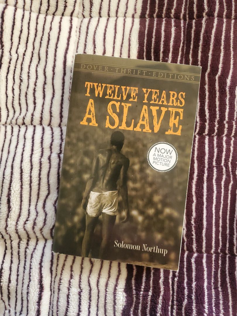 12 Years a Slave