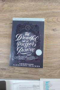 The Dreadful Tale of Prosper Redding (a Prosper Redding Book, Book 1) arc