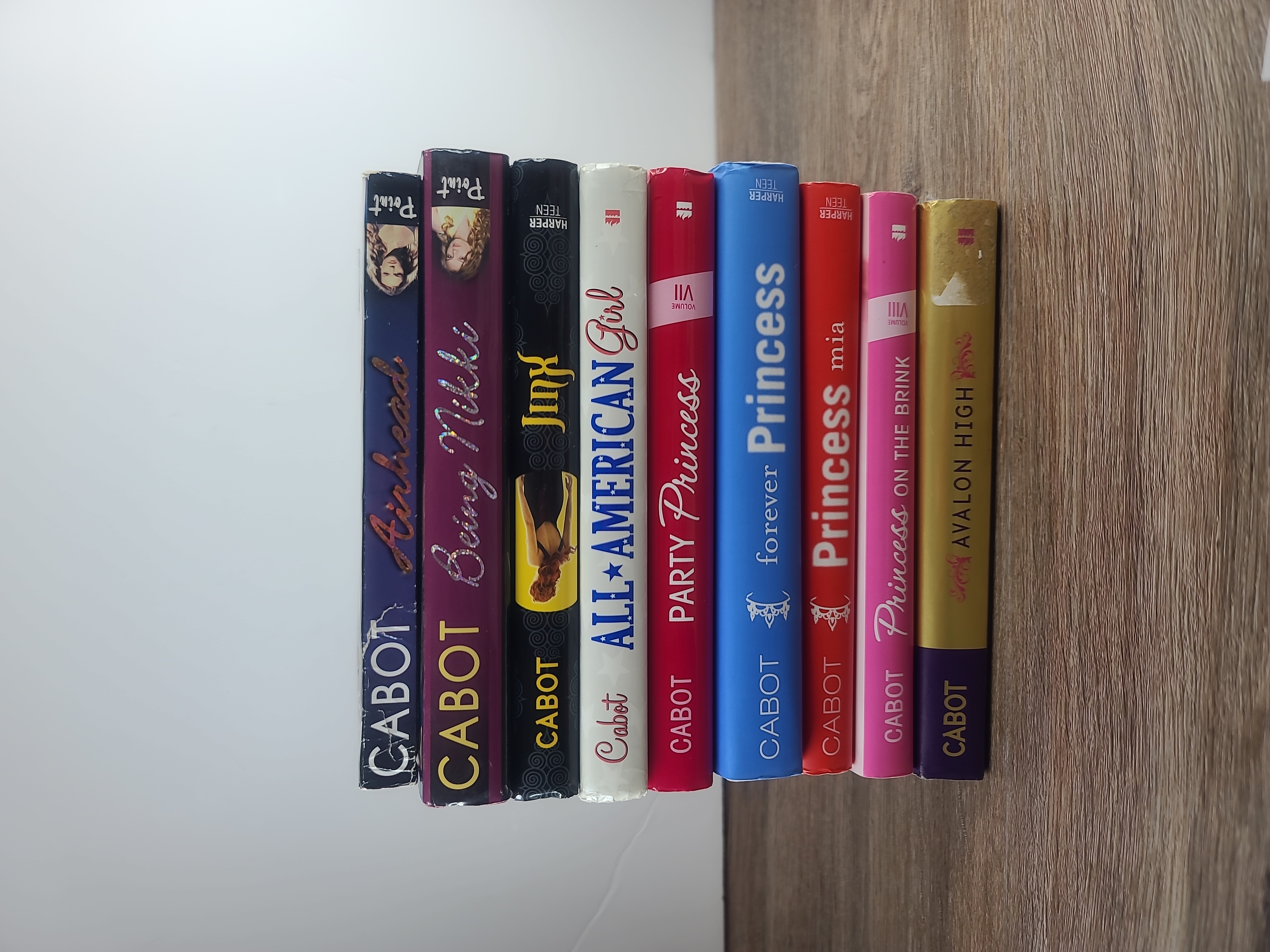 Avalon High book cover