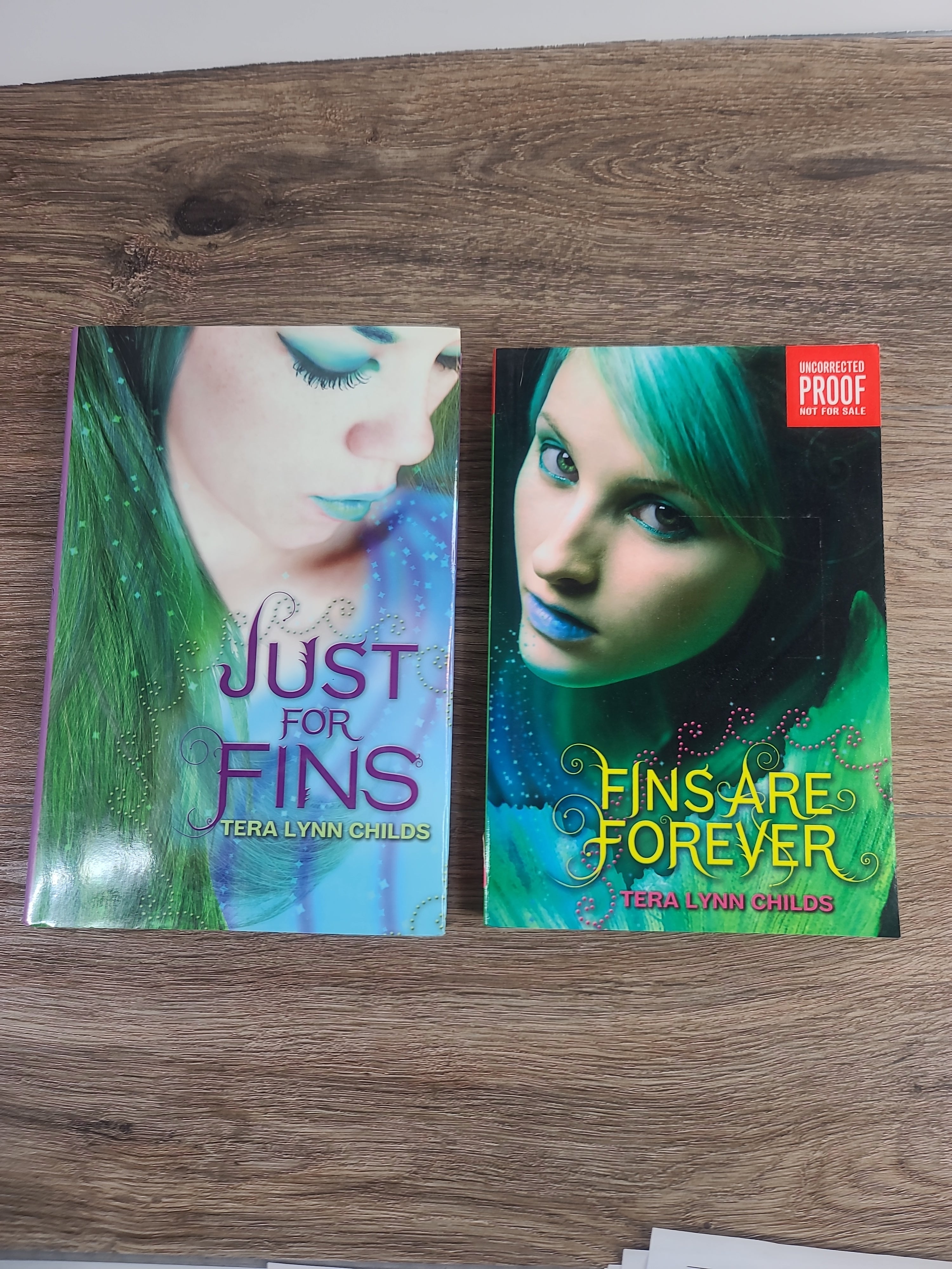 Just for Fins