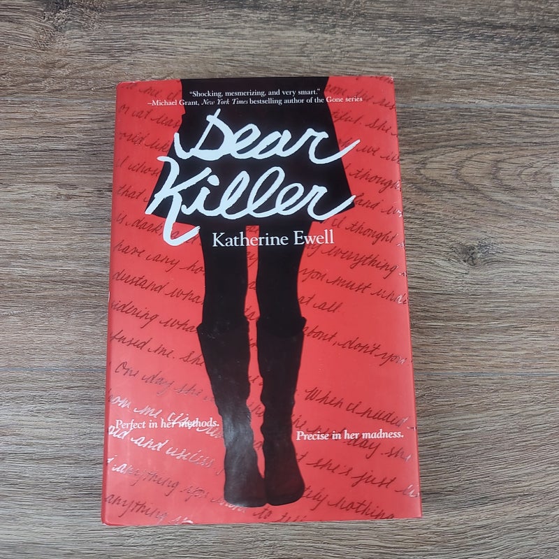 Dear Killer