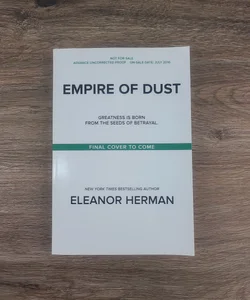 Empire of Dust arc