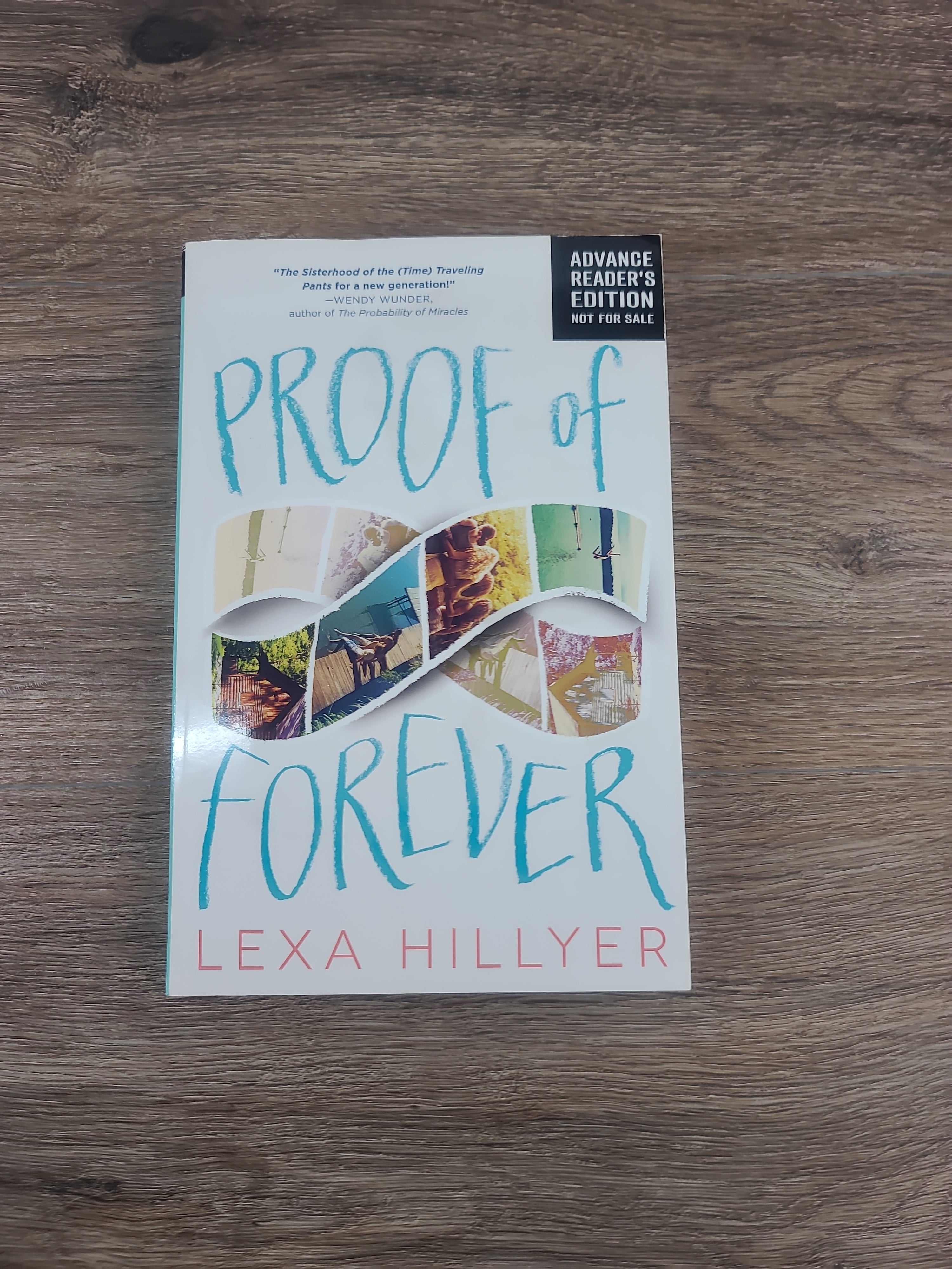 Proof of Forever