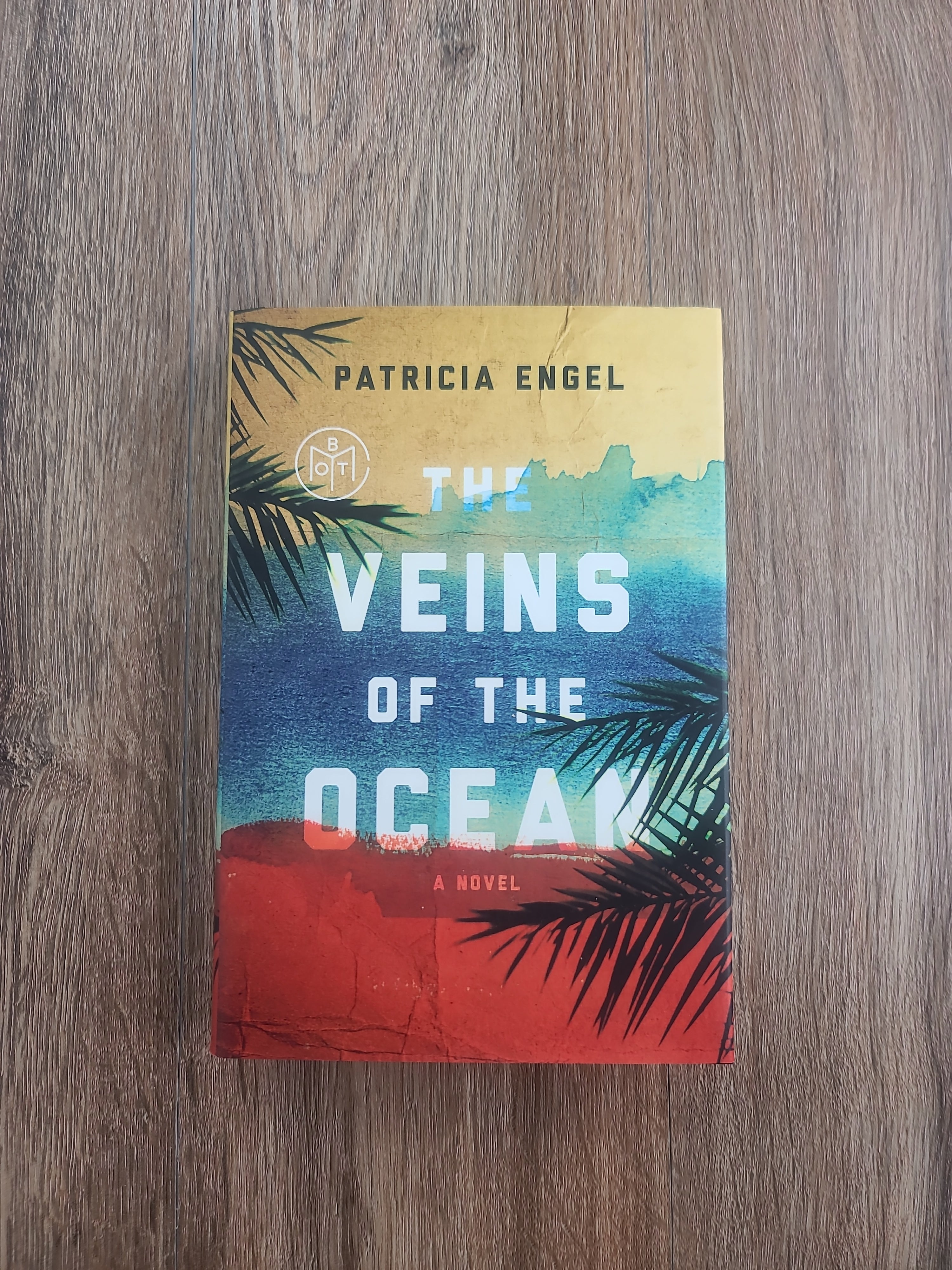 The Veins of the Ocean