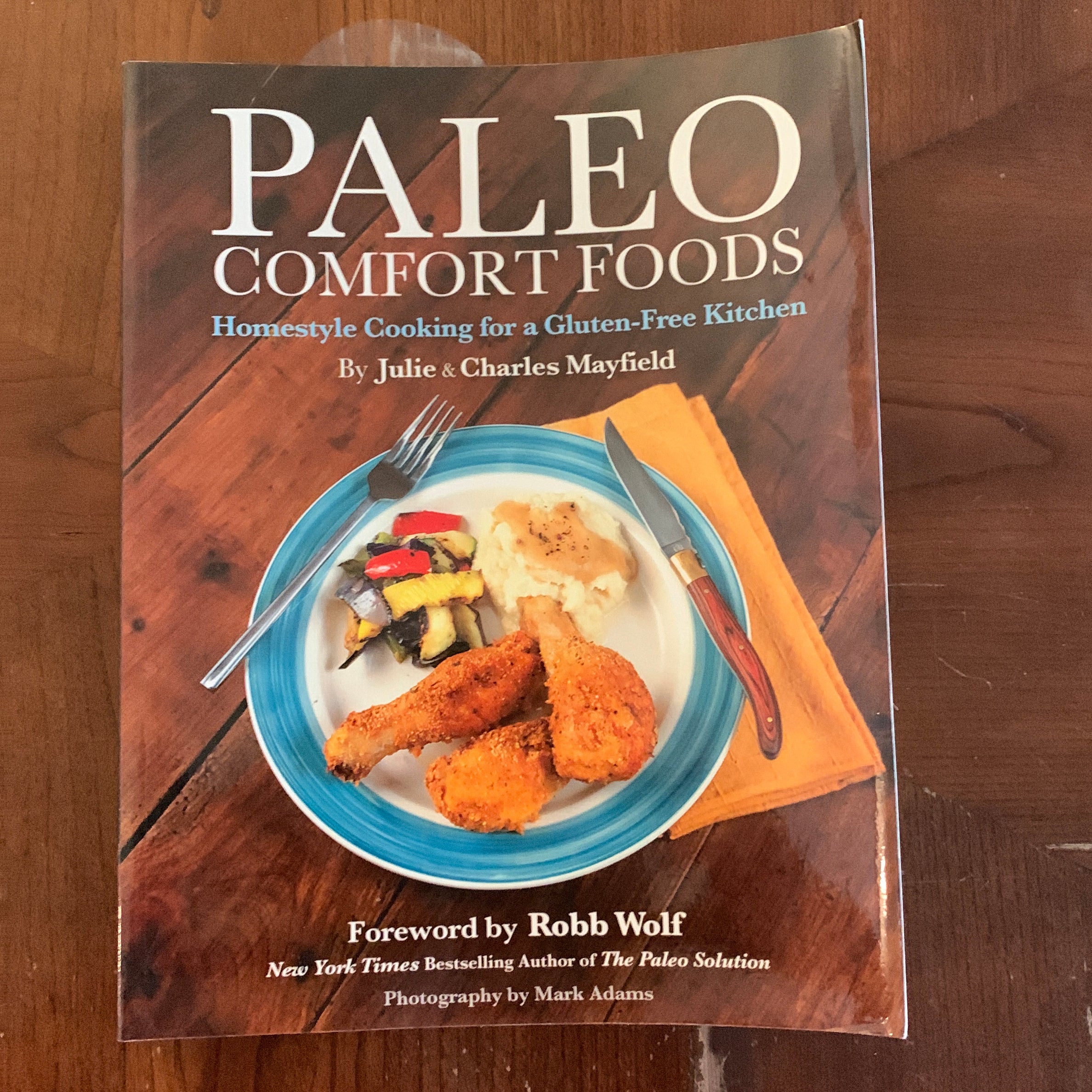 Paleo Comfort Foods