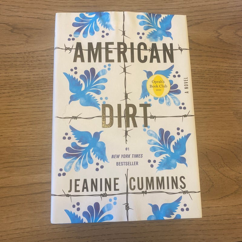 American Dirt (Oprah's Book Club)