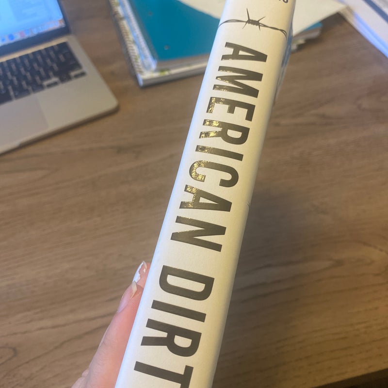 American Dirt (Oprah's Book Club)